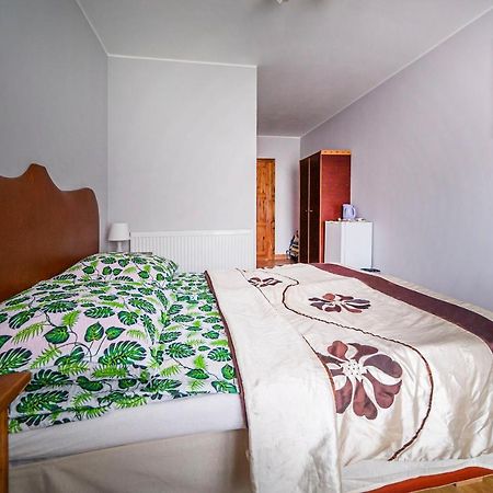 Hotel Osrodek Zacisze Rozewie Exterior foto