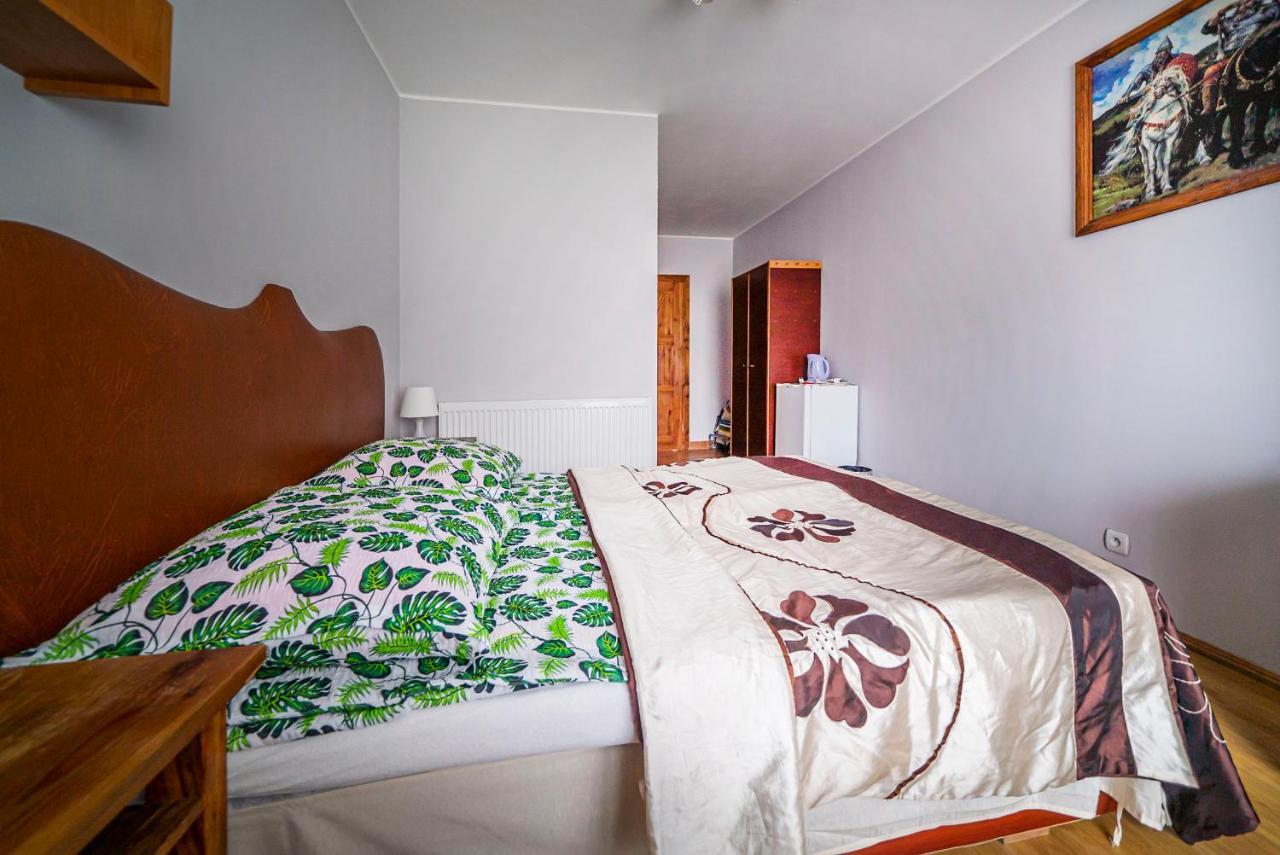 Hotel Osrodek Zacisze Rozewie Exterior foto